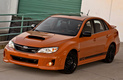 Subaru WRX и WRX STI Special Editiom