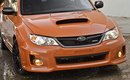Subaru WRX и WRX STI Special Editiom