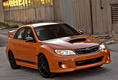 Subaru WRX и WRX STI Special Editiom