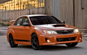 Subaru WRX и WRX STI Special Editiom