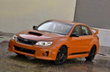 Subaru WRX и WRX STI Special Editiom