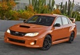 Subaru WRX и WRX STI Special Editiom