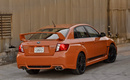 Subaru WRX и WRX STI Special Editiom