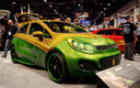 Kia Justice League
