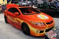 Kia Justice League
