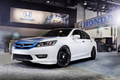 Концепт на базе седана Honda Accord, подготовленный DSO Eyewear и MAD Industries