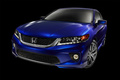 Honda Accord Coupe HPF