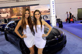 Девушки тюнинг-шоу SEMA-2012