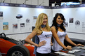 Девушки тюнинг-шоу SEMA-2012