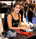 Девушки тюнинг-шоу SEMA-2012