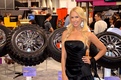 Девушки тюнинг-шоу SEMA-2012
