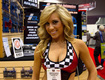 Девушки тюнинг-шоу SEMA-2012