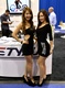 Девушки тюнинг-шоу SEMA-2012