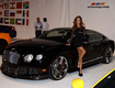 Девушки тюнинг-шоу SEMA-2012