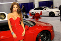 Девушки тюнинг-шоу SEMA-2012