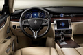 Maserati Quattroporte 2013