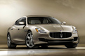 Maserati Quattroporte 2013