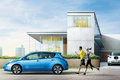 Nissan Leaf 2013