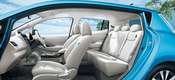Nissan Leaf 2013