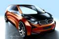 BMW i3 Concept Coupe