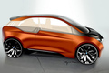 BMW i3 Concept Coupe