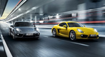 Porsche Cayman