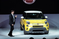 Fiat 500L Trekking