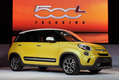 Fiat 500L Trekking