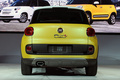 Fiat 500L Trekking