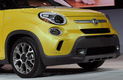 Fiat 500L Trekking