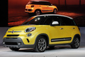 Fiat 500L Trekking
