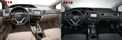 Honda Civic 2013