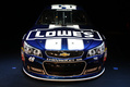 Chevrolet SS NASCAR