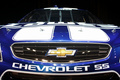 Chevrolet SS NASCAR