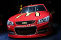 Chevrolet SS NASCAR