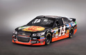 Chevrolet SS NASCAR