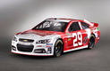Chevrolet SS NASCAR