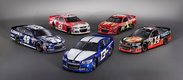 Chevrolet SS NASCAR