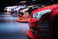 Chevrolet SS NASCAR