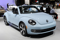 Volkswagen Beetle Convertible