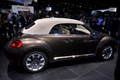 Volkswagen Beetle Convertible