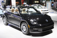 Volkswagen Beetle Convertible