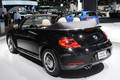 Volkswagen Beetle Convertible