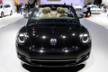 Volkswagen Beetle Convertible