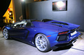 Lamborghini Aventador LP700-4 Roadster