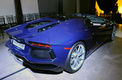 Lamborghini Aventador LP700-4 Roadster