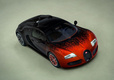 Bugatti Veyron Grand Sport Bernar Venet