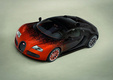 Bugatti Veyron Grand Sport Bernar Venet