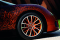 Bugatti Veyron Grand Sport Bernar Venet