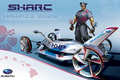 «SHARCs in Hawaii», Subaru Research and Development